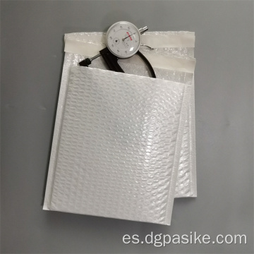 Sobres de burbujas acolchadas impermeables de correo personalizado